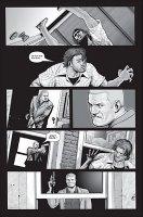 Small Gods flics, téléphathes grosses embrouilles