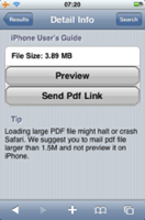  Pdfgeni, une interface de recherche pour fichier PDF 