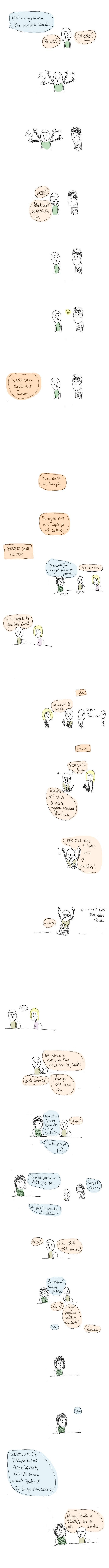 Comme Quentin & Juliette__(Ragondinothon : seconde partie)