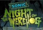 Sonic - Night of the Werehog