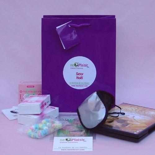 Packs Sexy Noël et réduction sur la boutique Neoplaisir