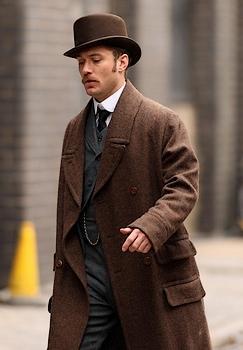 Sherlock Holmes Sherlock Holmes : les dernières photos du tournage !