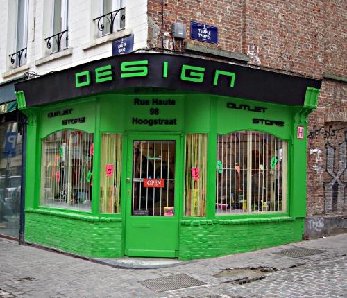 Design store
