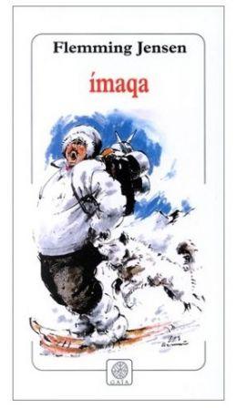 Couverture du roman Imaqa de Flemming Jensen