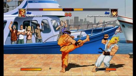 Super Street Fighter 2 HD ? Oui... euh mais non en fait !