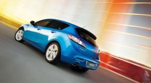 Mazda 3 : première photo