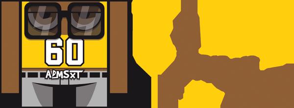 Paper Toy'z: Ruddy Black Man