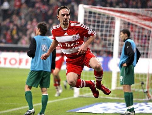Franck Ribéry, Monsieur Bayern Munich