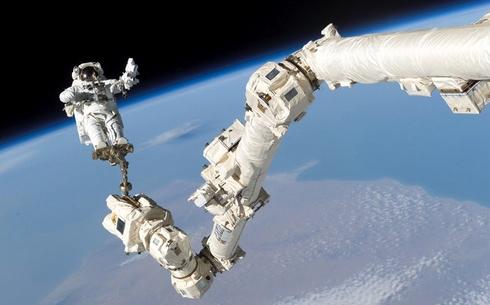Les 10 ans de la station spatiale internationale (ISS)