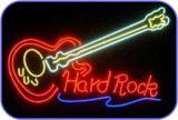 Sourire Hard Rock Beach Boys