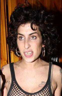 Amy Winehouse a la haine!