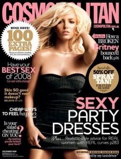 Britney n'est plus assez sexy pour les magazines!