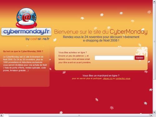 Le cybermonday démarre aujourd'hui, l'union fait la force (3)