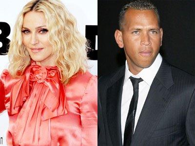 Alex Rodriguez en vacances avec sa famille et pas avec Madonna !