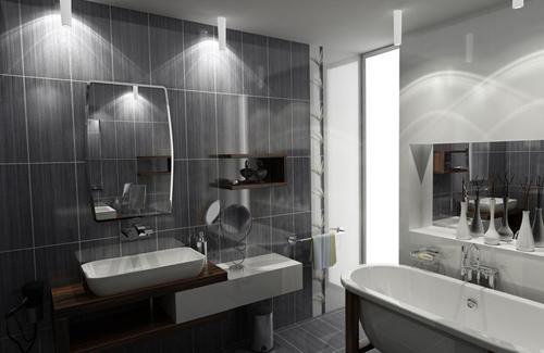 Salle de bain design