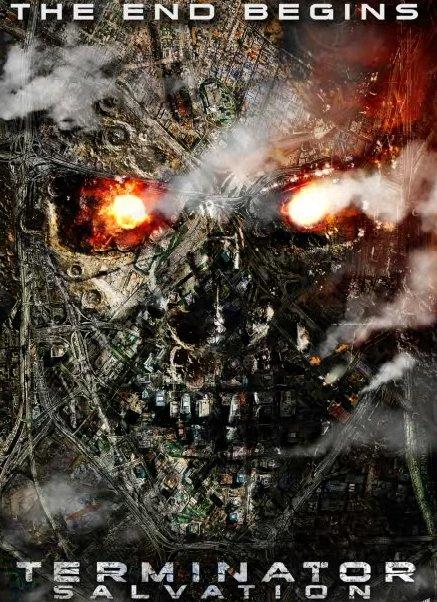 Terminator Salvation affiche animée trailer