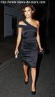 Eva Longoria est magnifique dans sa petite robe noire