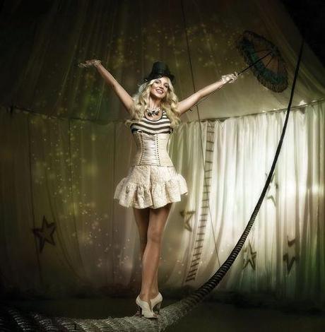 Circus, le nouvel album de Britney Spears en écoute intégrale