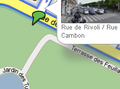 Meilleure intégration Street View Google Maps