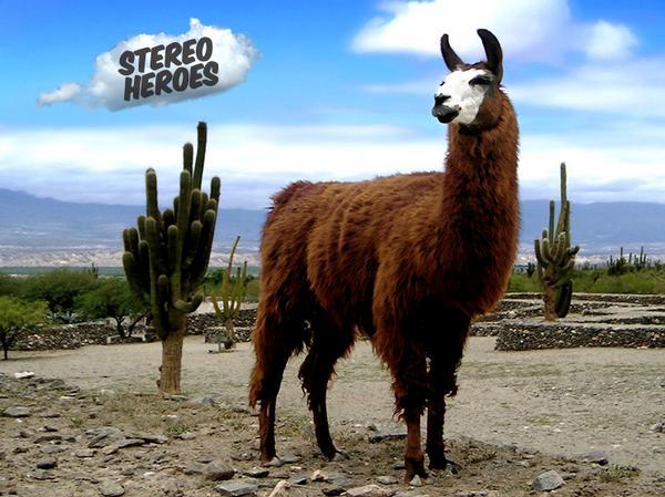 Some Stereoheroes tracks