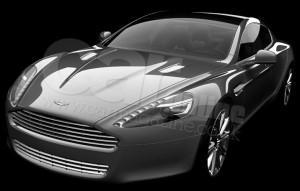 Aston Martin Rapide : première image officielle