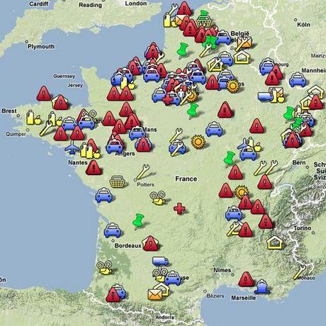 Crisomappy et téléternet