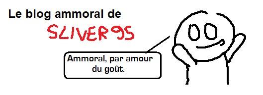 Sliver a maintenant un blog bd avec plein de mots vulgair...