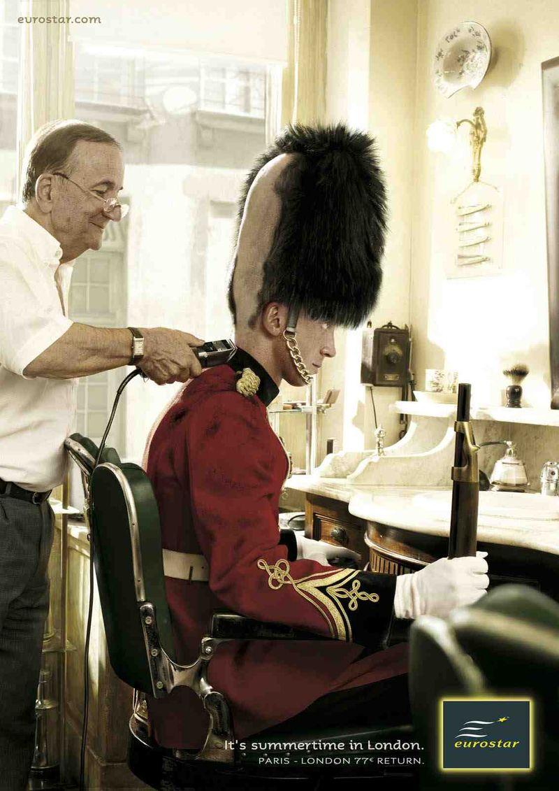 Eurostarbarber