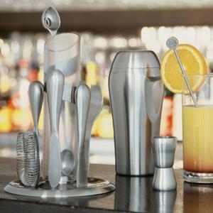 Cocktail - le matériel de bar indispensable pour se lancer