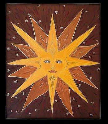 Madame soleil Madame soleil