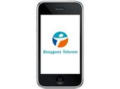 Bouygues Telecom proposer iPhone