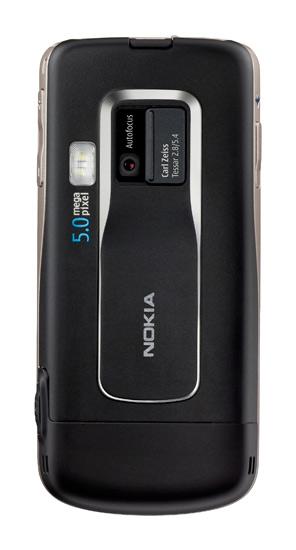 Nokia Slide 6260