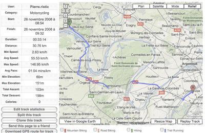 carte carte LiPhone: le compagnon idéal du cavalier randonneur ? photo cheval