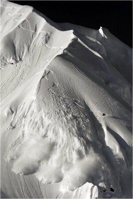 Adam Clark Haines Freeride Ski Photography