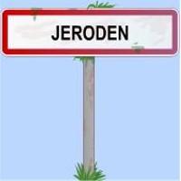 Le village illuminé de Jéroden