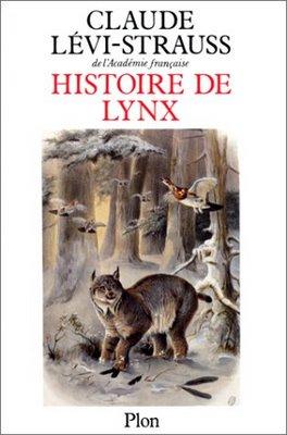Histoire de lynx de Claude Lévi-Strauss