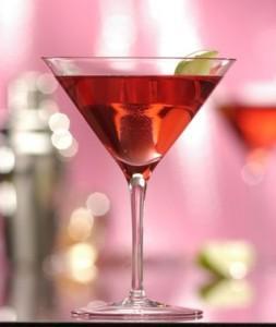 Idée de cocktail pour les fêtes : le Cosmopolitan