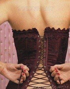 Le corset invisible; Eliette Abécassis; Caroline Bongrand