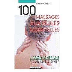 Massages aux huiles essentielles
