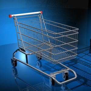 caddy Salon du cheval : liste des emplettes photo cheval