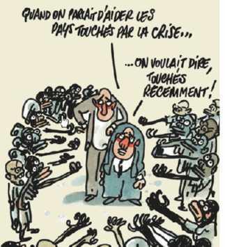 Les dessins de la semaine