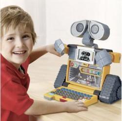 wall-e-ordi-copain-interactif-de-vtech-1 Découverte du Mini-Ordi Wall-E