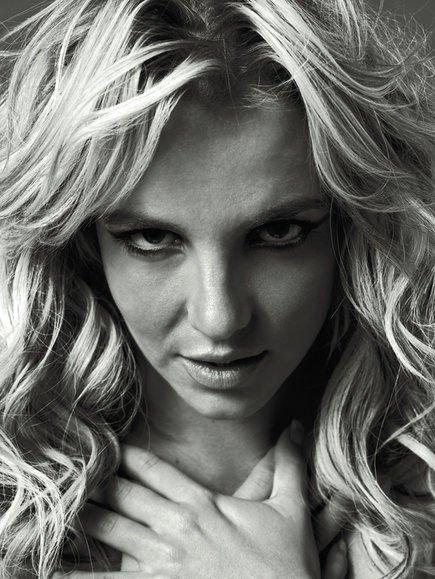 Britney Spears dans Rolling Stone