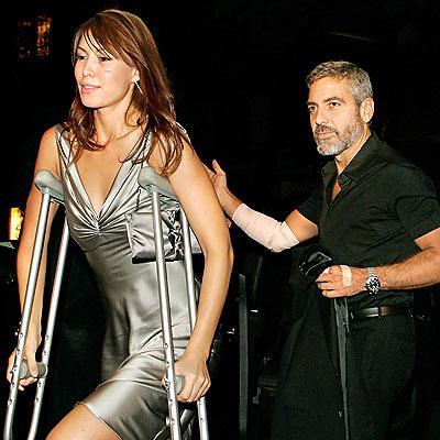 Sarah Larson : ‘George Clooney est infréquentable !’
