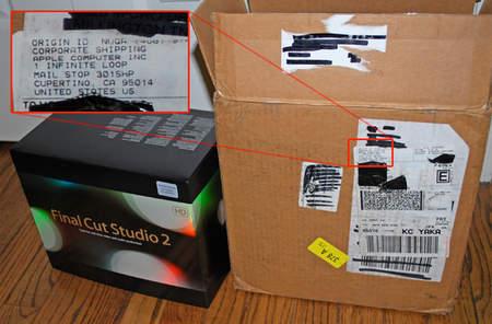 Un simple e-mail pour recevoir un logiciel à 1000 €