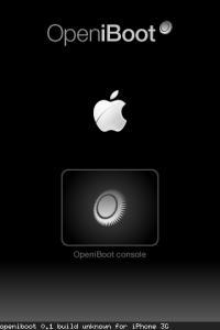 openiboot linux sur iphone