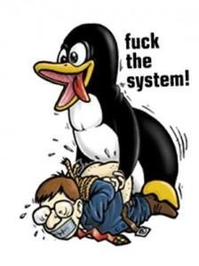 Linux : On a gagnéééééé !!