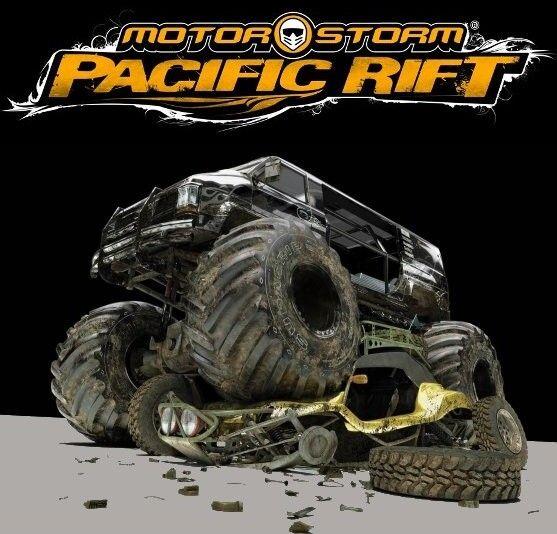 MOTORSTORM Pacific Rift en DEMO