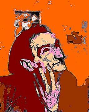 Cité ciné en hymne nage II