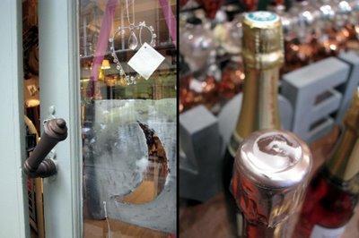 C'est déjà noël... Champagne ! C'est déjà noël... Champagne !